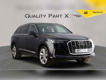 Used Audi Q7 2022 for sale - 78258859: Photo