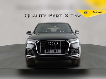 Used Audi Q7 2022 for sale - 78258859: Photo