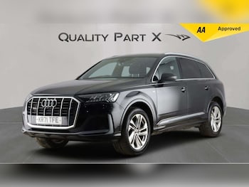 Used Audi Q7 2022 for sale - 78258859: Photo