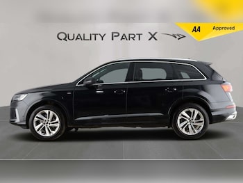 Used Audi Q7 2022 for sale - 78258859: Photo