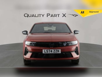 Used Vauxhall Astra 2024 for sale - 78250535: Photo