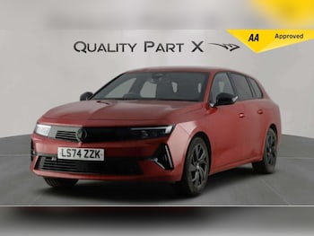 Used Vauxhall Astra 2024 for sale - 78250535: Photo