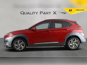 Used Hyundai KONA 2022 for sale - 77769249: Photo