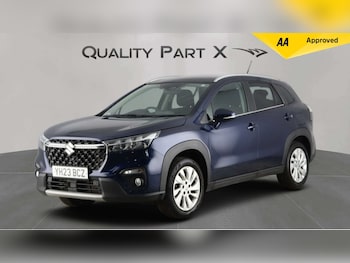 Used Suzuki SX4 S-Cross 2023 for sale - 78484362: Photo