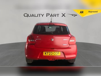 Used Suzuki Swift 2023 for sale - 76214204: Photo