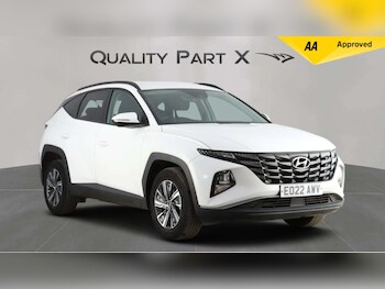 Used Hyundai TUCSON 2022 for sale - 78297028: Photo