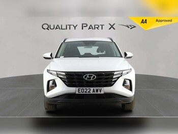 Used Hyundai TUCSON 2022 for sale - 78297028: Photo