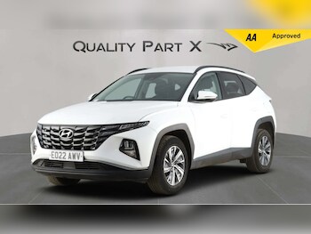 Used Hyundai TUCSON 2022 for sale - 78297028: Photo