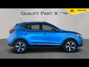 Used MG MG ZS 2022 for sale - 74534035: Photo