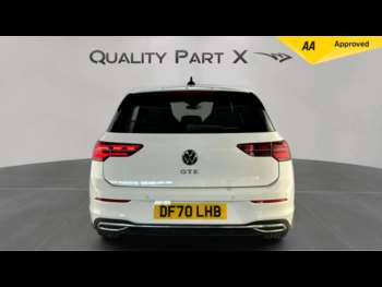 Used Volkswagen Golf 2020 for sale - 75001890: Photo