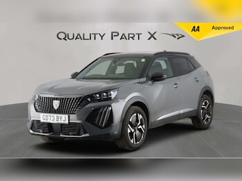 Used Peugeot 2008 2023 for sale - 78477073: Photo