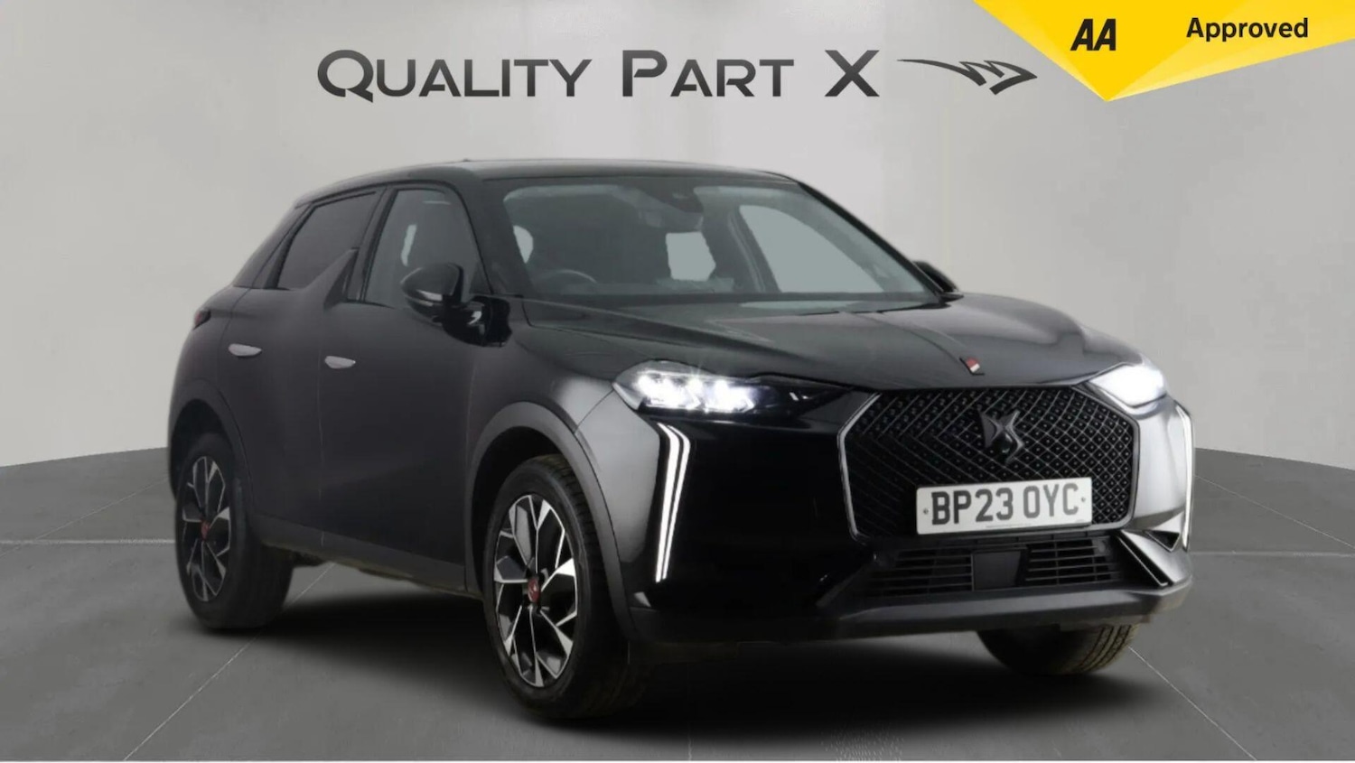 Used DS Automobiles DS 3 2023 for sale - 77376404: Photo 1