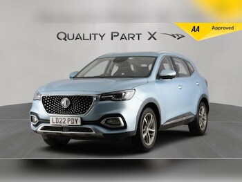 Used MG MG HS 2022 for sale - 77478656: Photo