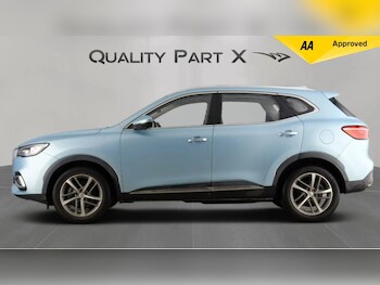 Used MG MG HS 2022 for sale - 77478656: Photo