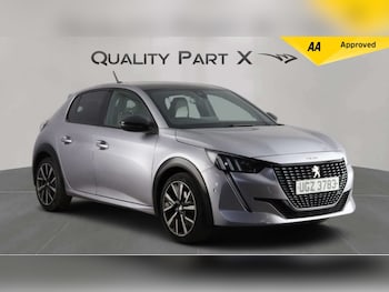 Used Peugeot 208 2021 for sale - 79583635: Photo