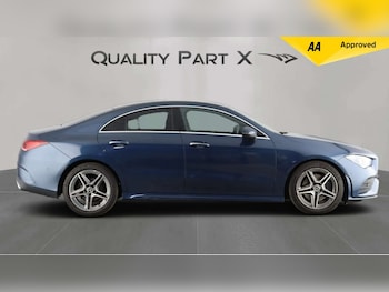 Used Mercedes-Benz CLA 2021 for sale - 79263705: Photo