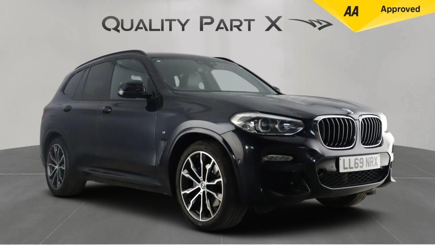Used BMW X3 2019 for sale - 76667259: Photo 1