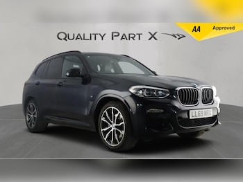 2019 (69) - xDrive20i M Sport 5dr Step Auto