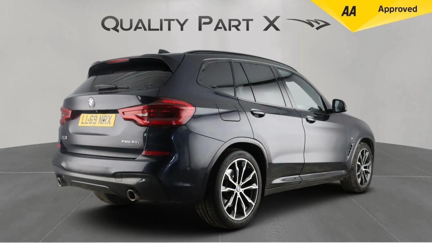 Used BMW X3 2019 for sale - 76667259: Photo 3