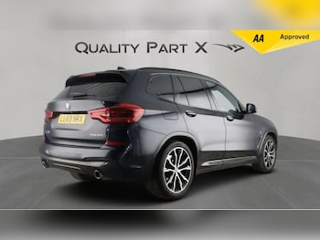 Used BMW X3 2019 for sale - 76667259: Photo