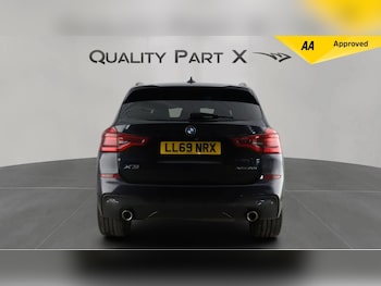 Used BMW X3 2019 for sale - 76667259: Photo