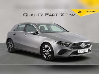 Used Mercedes-Benz A-Class 2023 for sale - 79232051: Photo