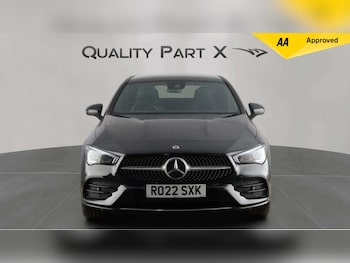 Used Mercedes-Benz CLA 2022 for sale - 78542407: Photo