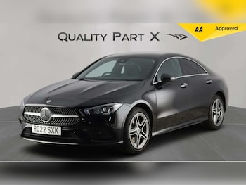 Used Mercedes-Benz CLA 2022 for sale - 78542407: Photo
