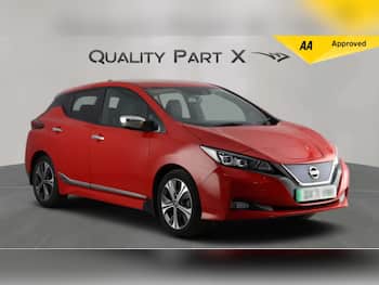 Used Nissan Leaf 2021 for sale - 79720564: Photo