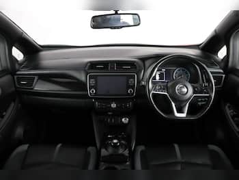 Used Nissan Leaf 2021 for sale - 79720564: Photo