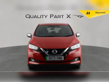 Used Nissan Leaf 2021 for sale - 79720564: Photo