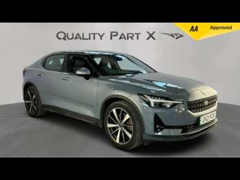 2021 (21) - Dual Motor 78kWh Long Range Plus Pilot Fastback Auto 4WDE 5dr
