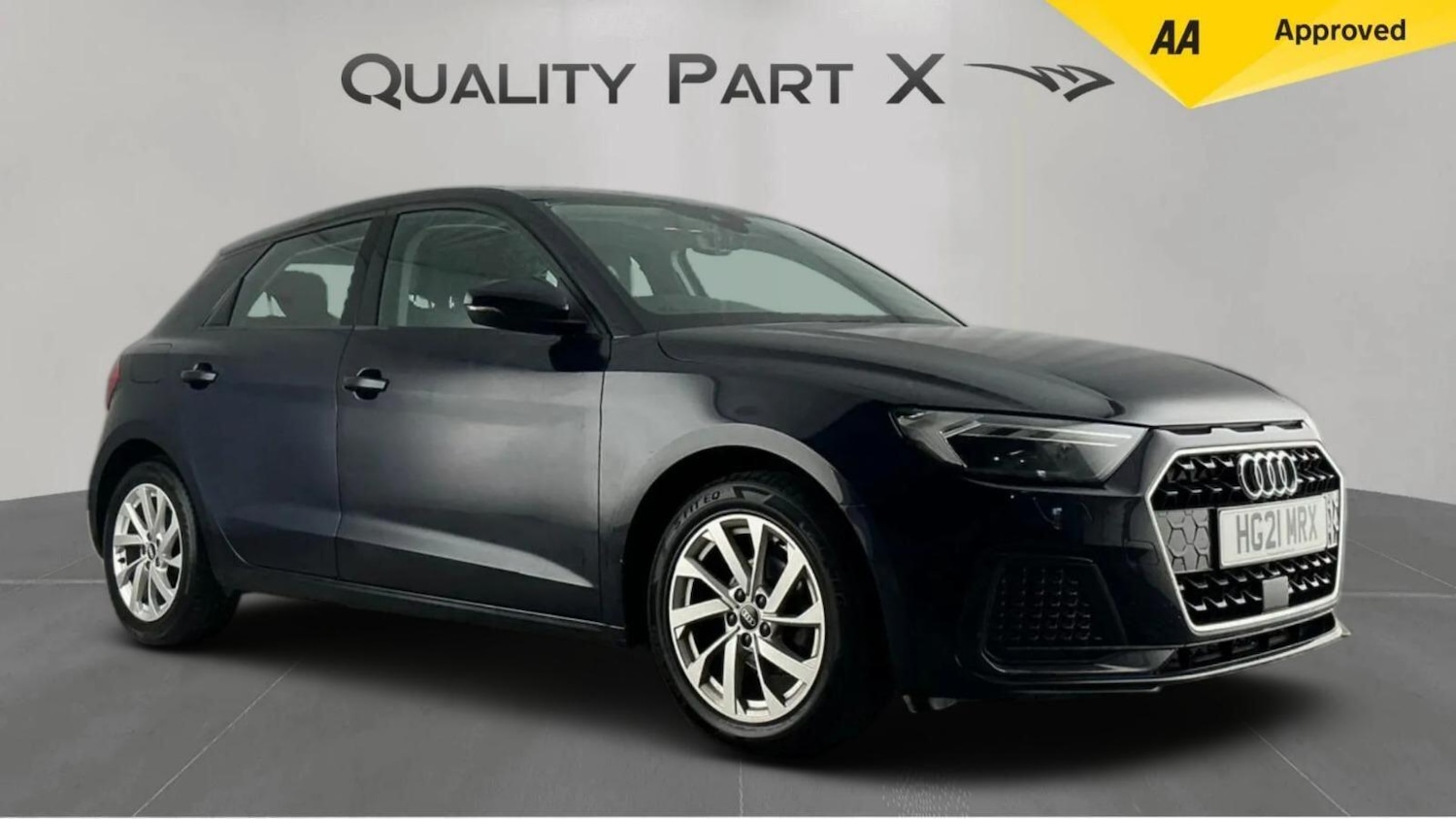 Used Audi A1 2021 for sale - 76714850: Photo 1
