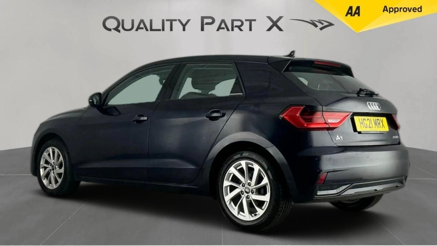 Used Audi A1 2021 for sale - 76714850: Photo 3