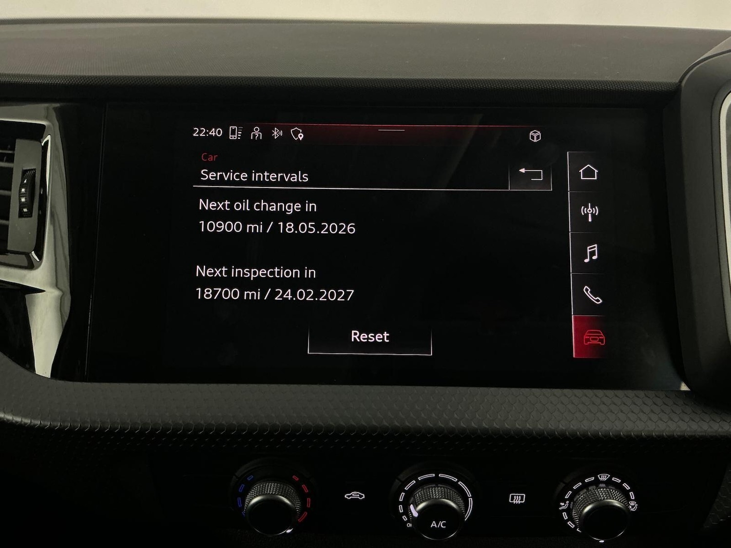 Used Audi A1 2021 for sale - 76714850: Photo 44