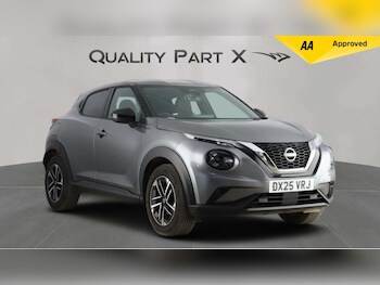 Used Nissan Juke 2025 for sale - 78297045: Photo