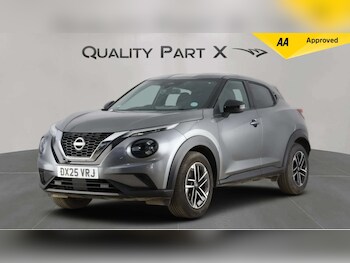 Used Nissan Juke 2025 for sale - 78297045: Photo