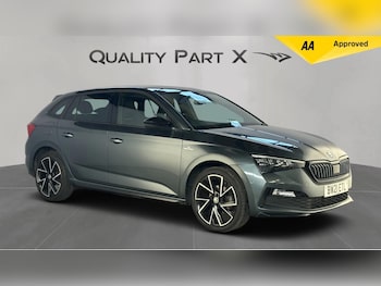 2021 (21) - 1.0 TSI Monte Carlo DSG Euro 6 (s/s) 5dr