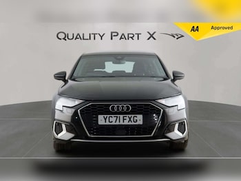 Used Audi A3 2021 for sale - 78258720: Photo