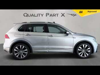 Used Volkswagen Tiguan 2019 for sale - 74631887: Photo