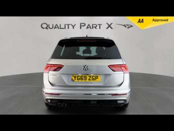 Used Volkswagen Tiguan 2019 for sale - 74631887: Photo