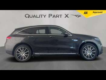 Used Mercedes-Benz EQC 2023 for sale - 74110969: Photo