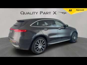 Used Mercedes-Benz EQC 2023 for sale - 74110969: Photo