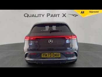 Used Mercedes-Benz EQC 2023 for sale - 74110969: Photo