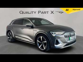 2021 (70) - Auto quattro 5dr 95kWh