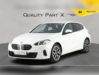 Used BMW 1 Series 2025 for sale - 78421192: Photo