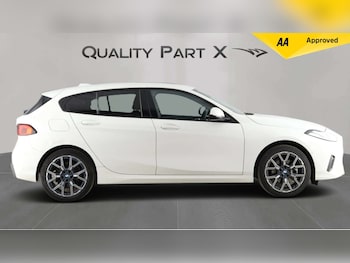 Used BMW 1 Series 2025 for sale - 78421192: Photo