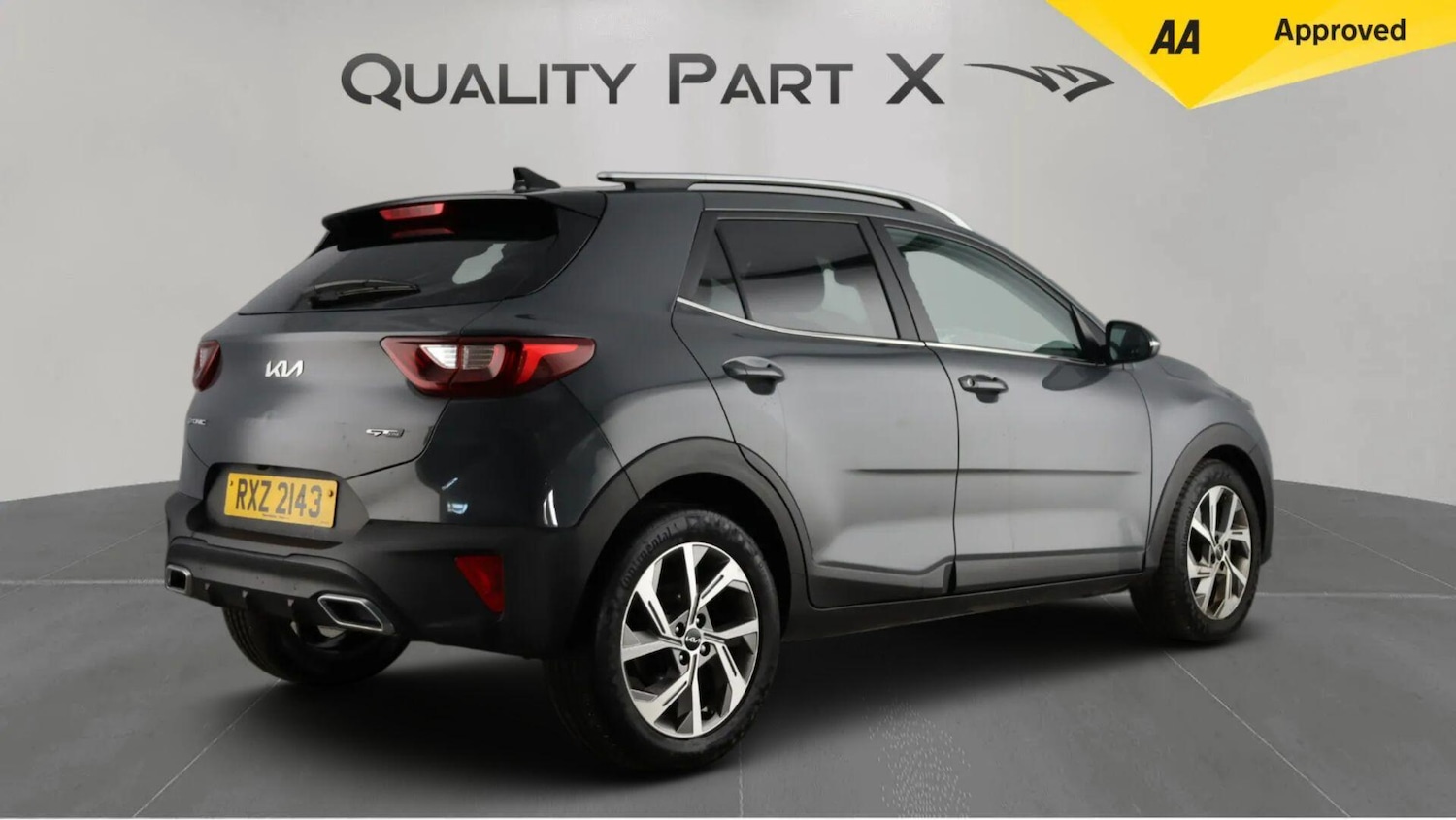 Used Kia Stonic 2022 for sale - 76597157: Photo 3