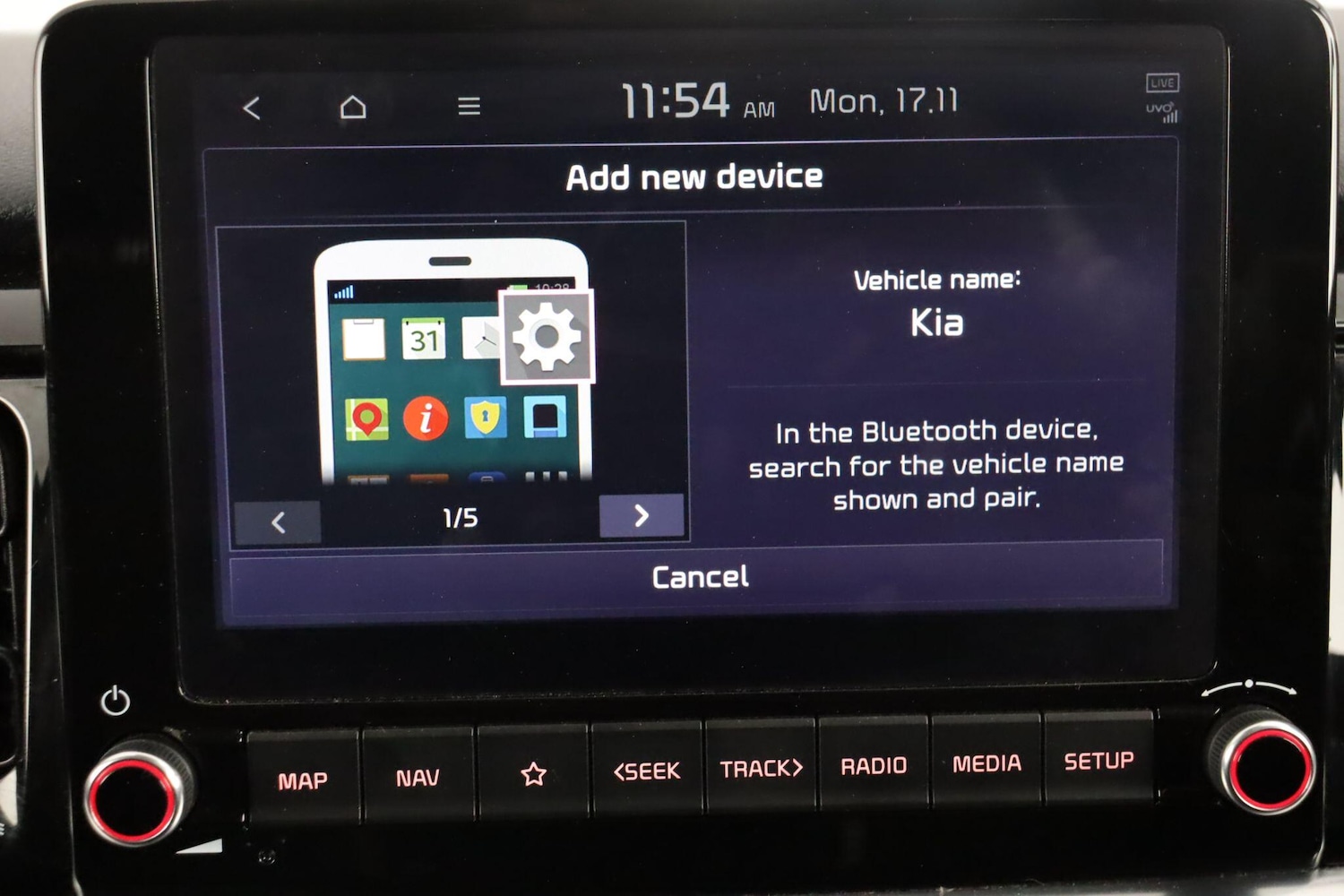 Used Kia Stonic 2022 for sale - 76597157: Photo 30