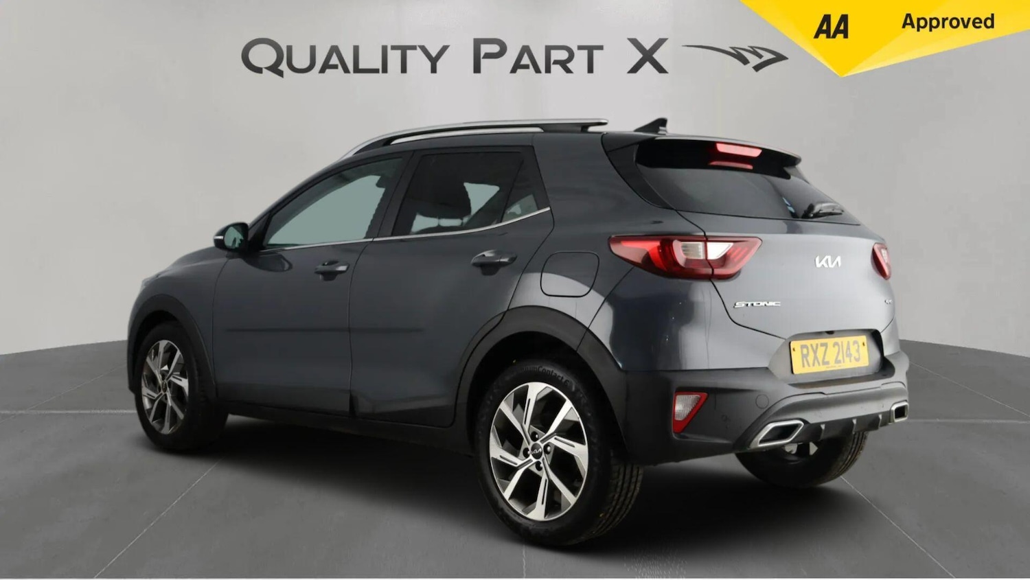 Used Kia Stonic 2022 for sale - 76597157: Photo 5